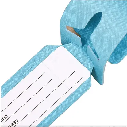 Airplane Tag