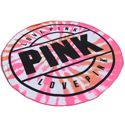 60" Circle Towel