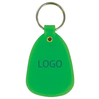 Custom Plastic Key Tag