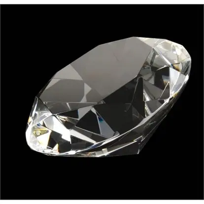 Diamond Paperweight