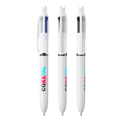 BIC 4 Colours 3+1 Inspire Eco Pen