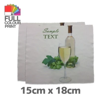 Premium Microfibre Lens Cloth