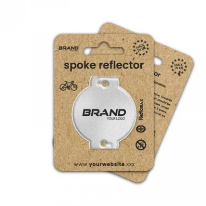 Reflective Spoke Reflectors