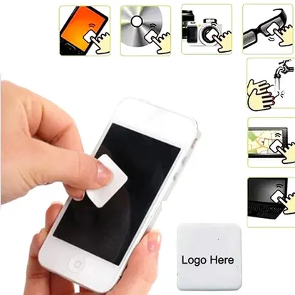 Sticky Screen Cleaner