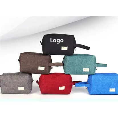 Custom Cosmetic Toiletry Travel Bag