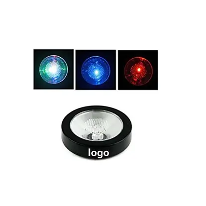 LED Drink Bottle Cup Coaster
