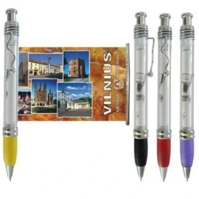 Banner Ball Pen Style 6