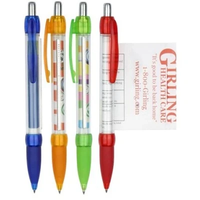 Banner Ball Pen Style 4