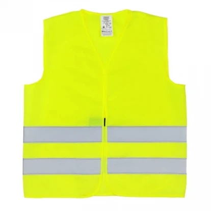 Polish-Made Reflective Vests For Adults