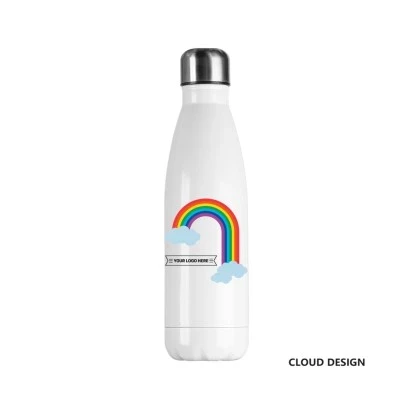 Rainbow Capella Bottle