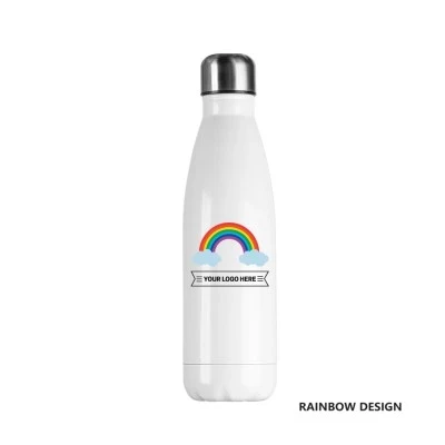 Rainbow Capella Bottle
