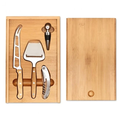 Cheese & Wine Set