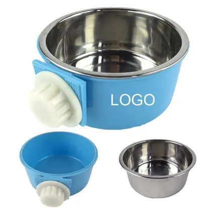 Stainless Steel Pet Bowl