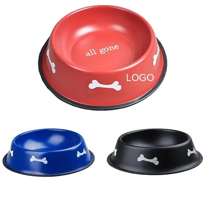 Stainless Steel Pet Food Bowl