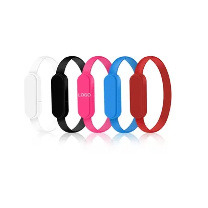 Bracelet USB Charging Cable