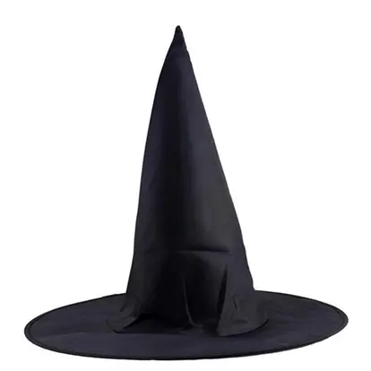Halloween witch hat
