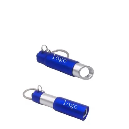 LED Flashlight With Retractable Bottle Opener