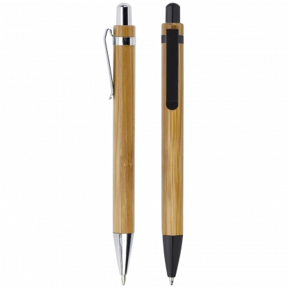The Hadleigh Bamboo Ballpen