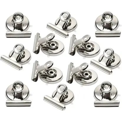 Magnetic Clips