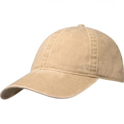 Grafton 6 Panel Washed Cap