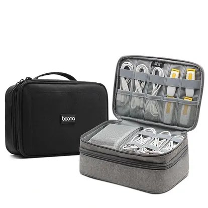 Portable Multi-functional Digital Storage Bag