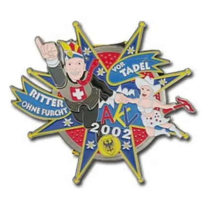 Custom Lapel Pin