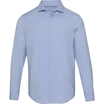 Carnelian Poplin Men's Shirt
