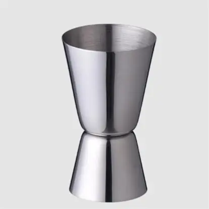 Stainless Steel Cocktail Jigger