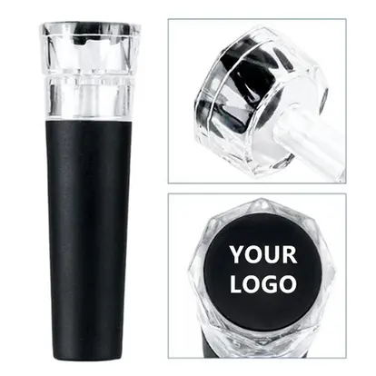 Vacuum Wine Stopper