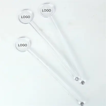 Muddler Stirrer / Stir Stick / Swizzle Stick