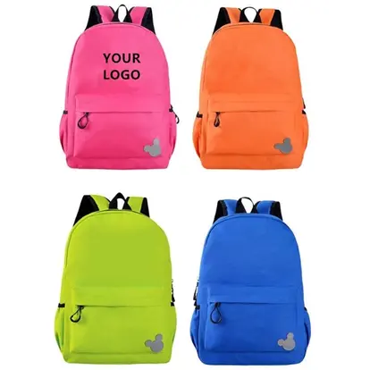 Student Schoolbag Travel Backpack