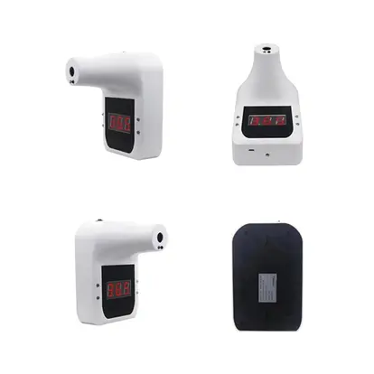 Wall Mounted Infrared Thermometer