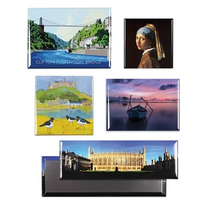 Photo-magnets - 2" x 3"