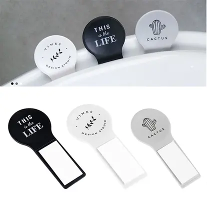 Portable Toilet Seat Cover Lifter Toilet Rim Holder
