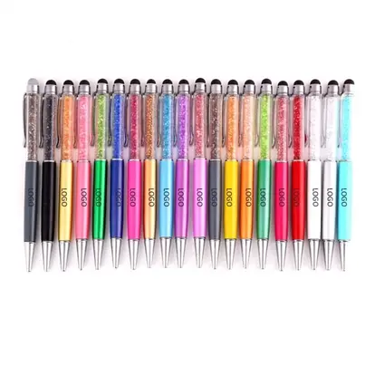 Crystal Ballpoint Pen