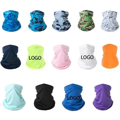 Outdoor Multi-function Cooling Neck Gaiter Children