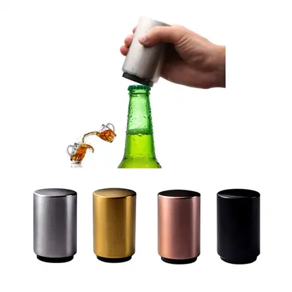 Automatic Magnetic Beer Bottle Opener