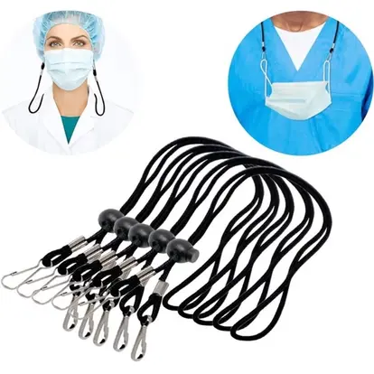 Mask Extender Strap Neck Lanyard