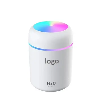 Night Light Humidifier