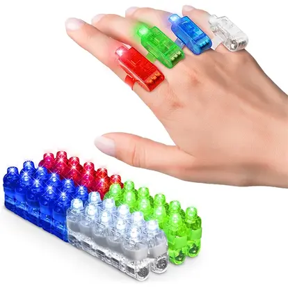 LED Finger Lights