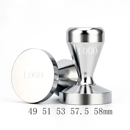 Stainless Steel Coffee Tamper