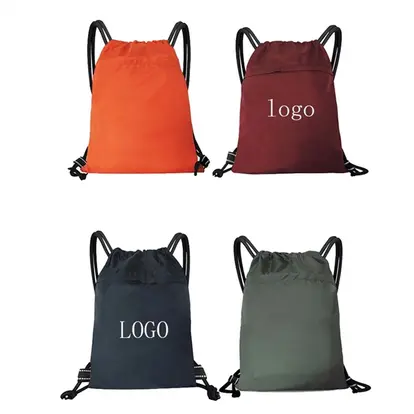 Gym Drawstring Backpack