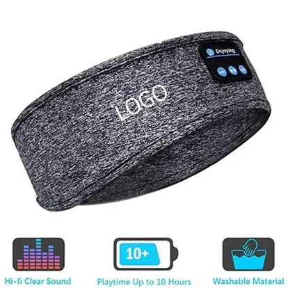 Custom Wireless Bluetooth Headband