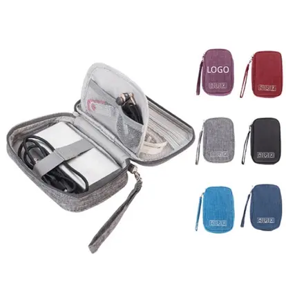 Cable Organizer Bag Digital Product Storage Bag