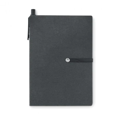Notebook With Pen & Memo Pad