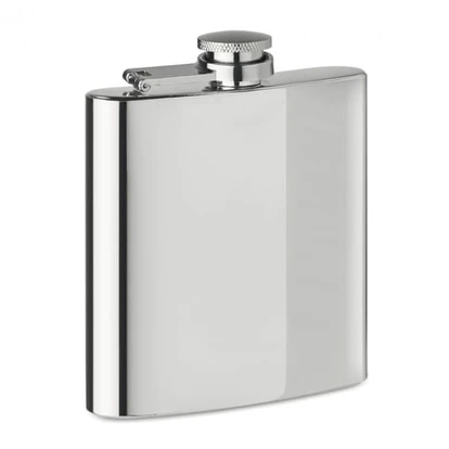 Slim hip flask 175ml