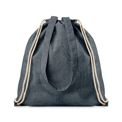 Recycled Cotton Fabric Bag 140gr/m²