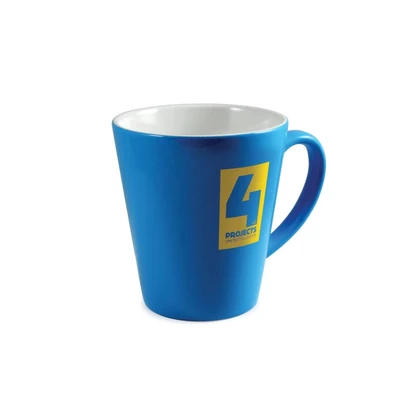 Little Latte Colour Coat Mug