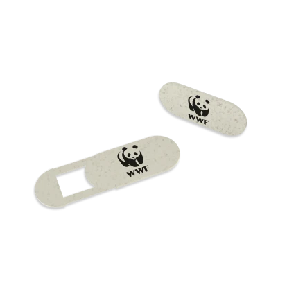 Eco Oval Webcam Cover