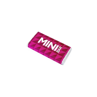 Mini Milk Chocolate Bar 25g